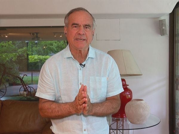 Ignacio Walker sobre frontera