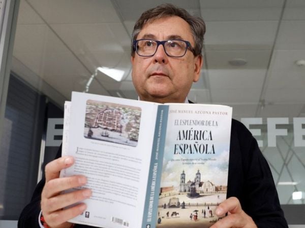 Historiador español