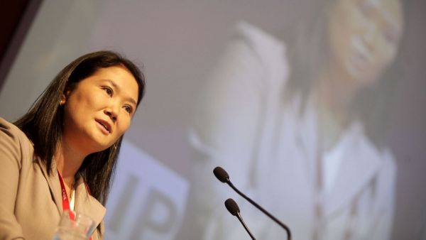 Keiko Fujimori