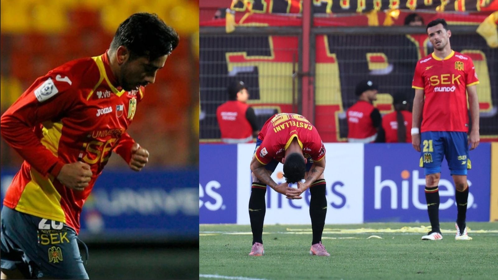 Hinchas de Colo Colo se burlaron de Ramsés Bustos tras descenso de Unión Española