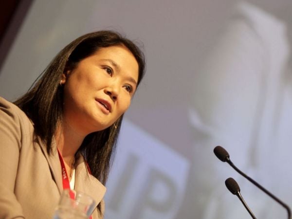 Keiko Fujimori