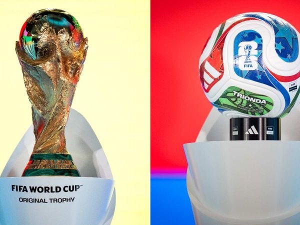 Copa Mundial de la FIFA y el balón del Mundial 2026