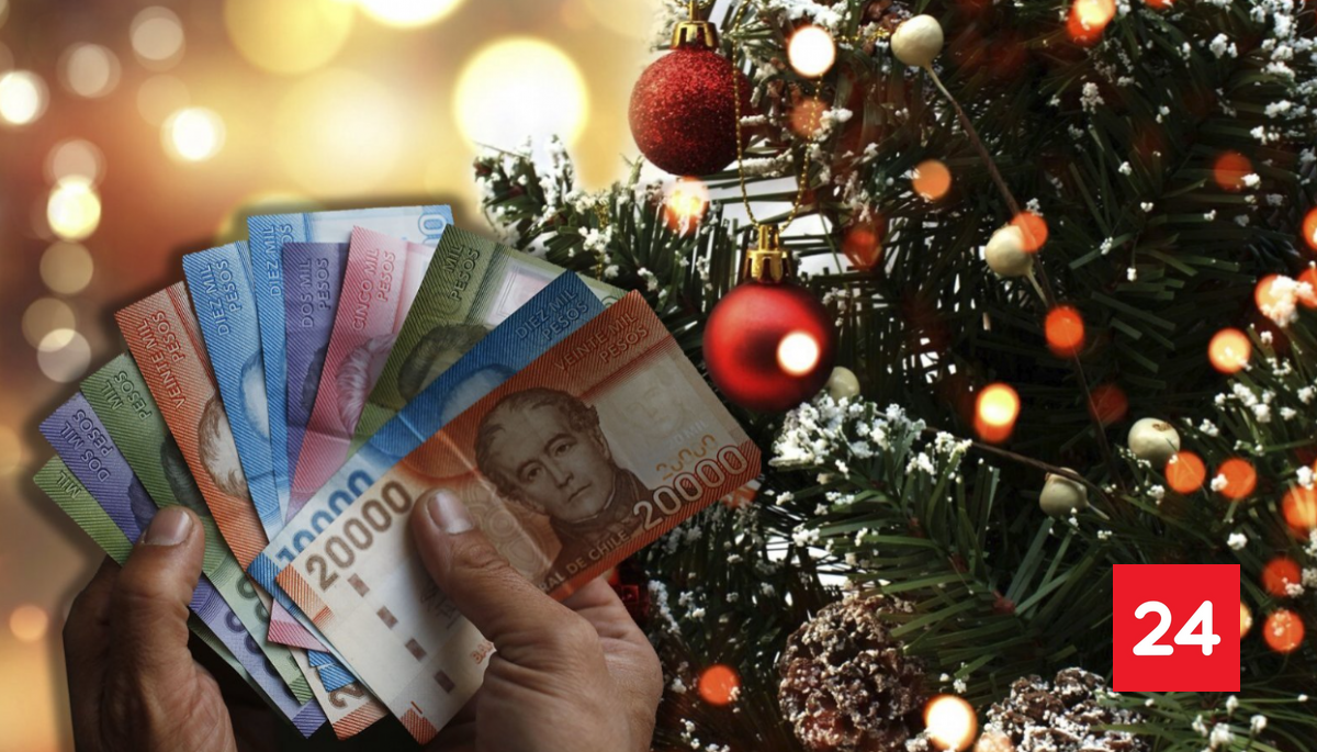 Inician pagos del aguinaldo de Navidad 2025 para pensionados | 24horas