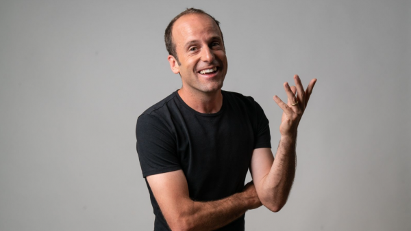 Stefan Kramer en la Teletón 2025