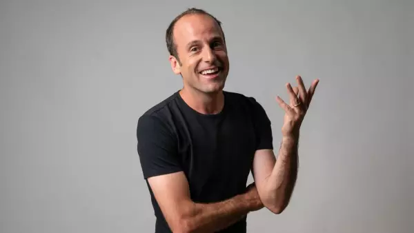 Stefan Kramer en la Teletón 2025