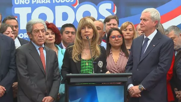 Demócratas dan apoyo a Kast en la segunda vuelta: 