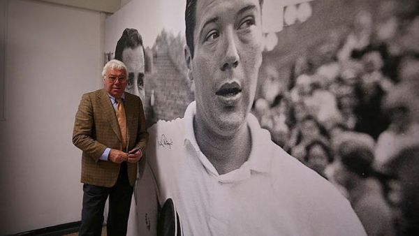 Muere Nicola Pietrangeli, leyenda del tenis, a los 92 años