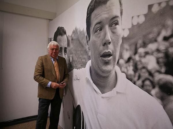 Muere Nicola Pietrangeli, leyenda del tenis, a los 92 años