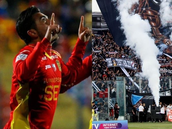 Ramsés Bustos volvió a arremeter contra hinchas de Colo Colo