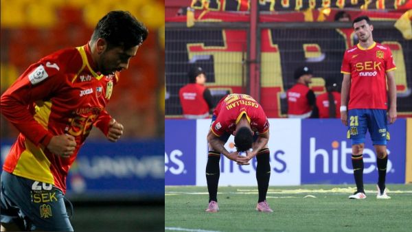 Hinchas de Colo Colo se burlaron de Ramsés Bustos tras descenso de Unión Española