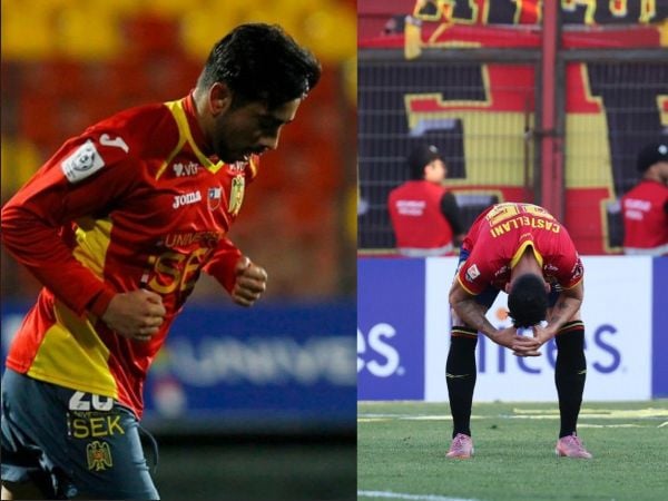 Hinchas de Colo Colo se burlaron de Ramsés Bustos tras descenso de Unión Española