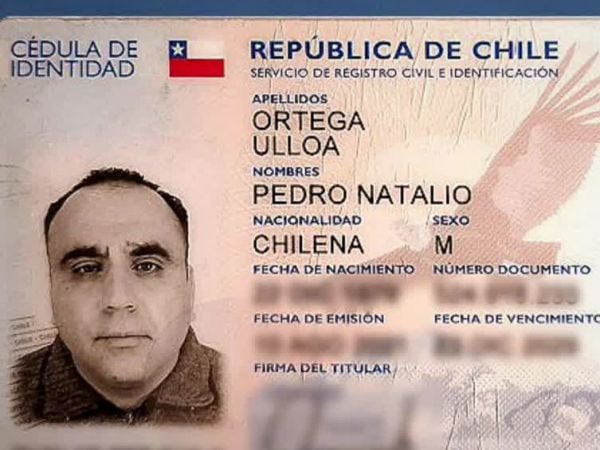 Líder de banda criminal