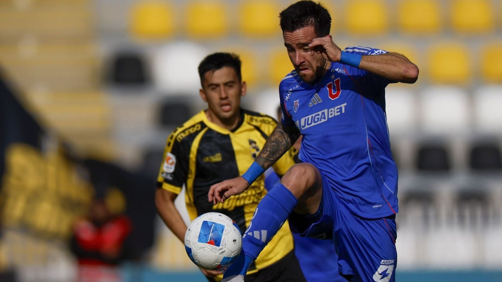 U de Chile se juega la clasificación a Copa Libertadores ante Coquimbo Unido