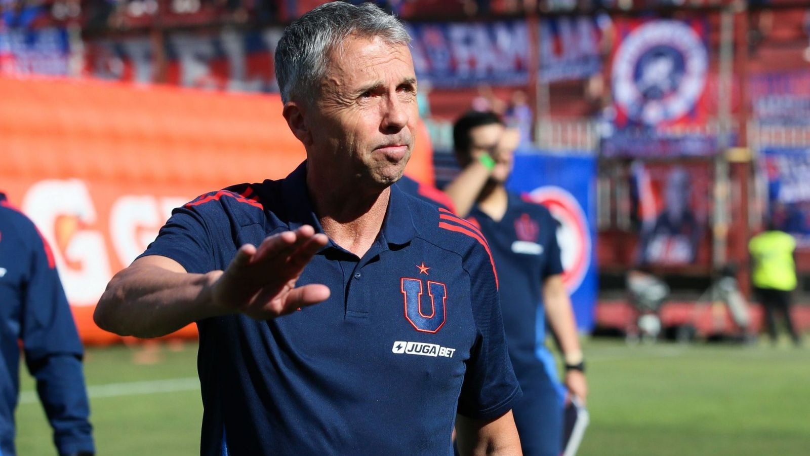 Gustavo Álvarez tiene una millonaria cláusula de salida de la U