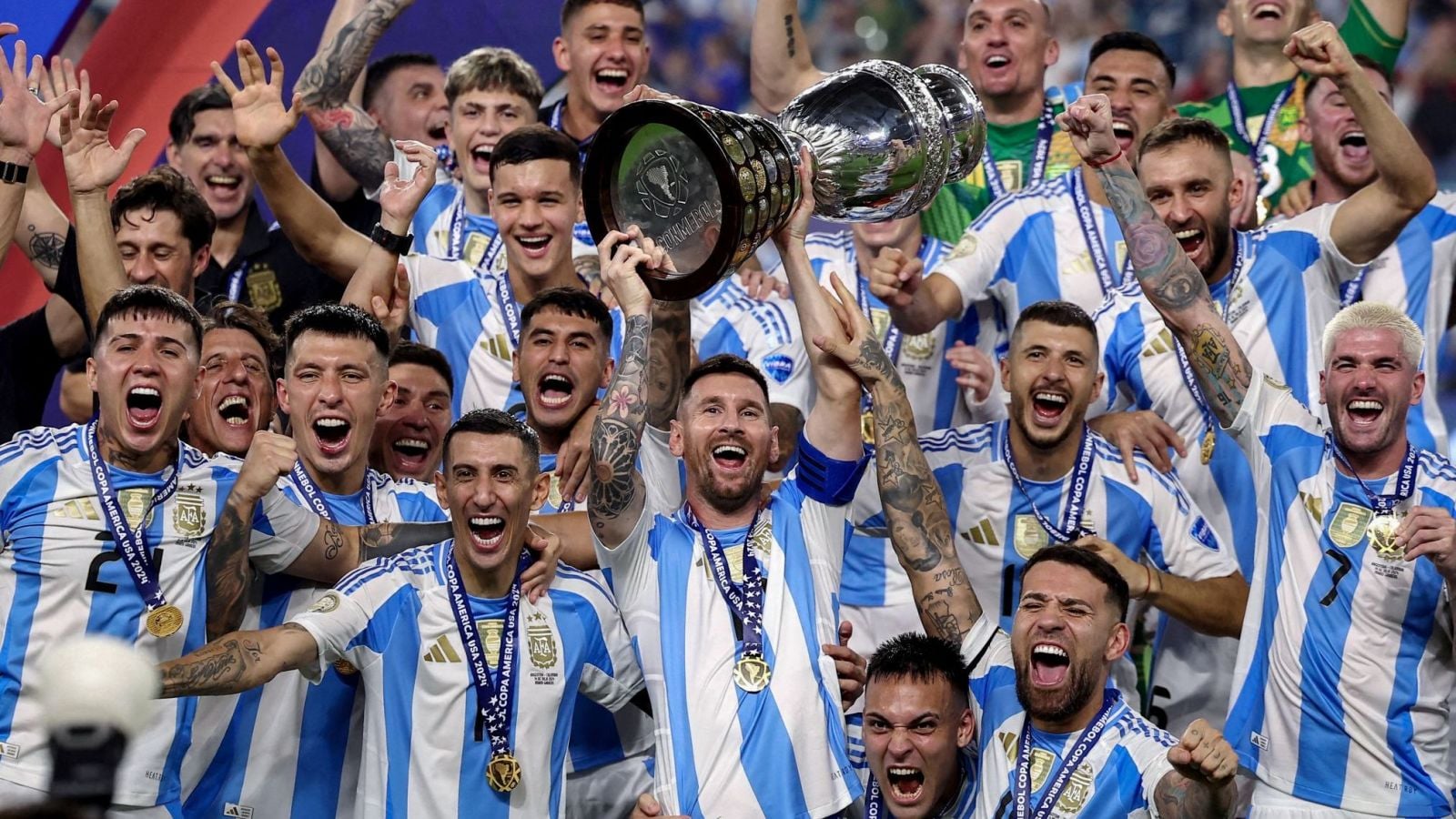 Estados Unidos podría volver a albergar la Copa América tras el éxito de 2024