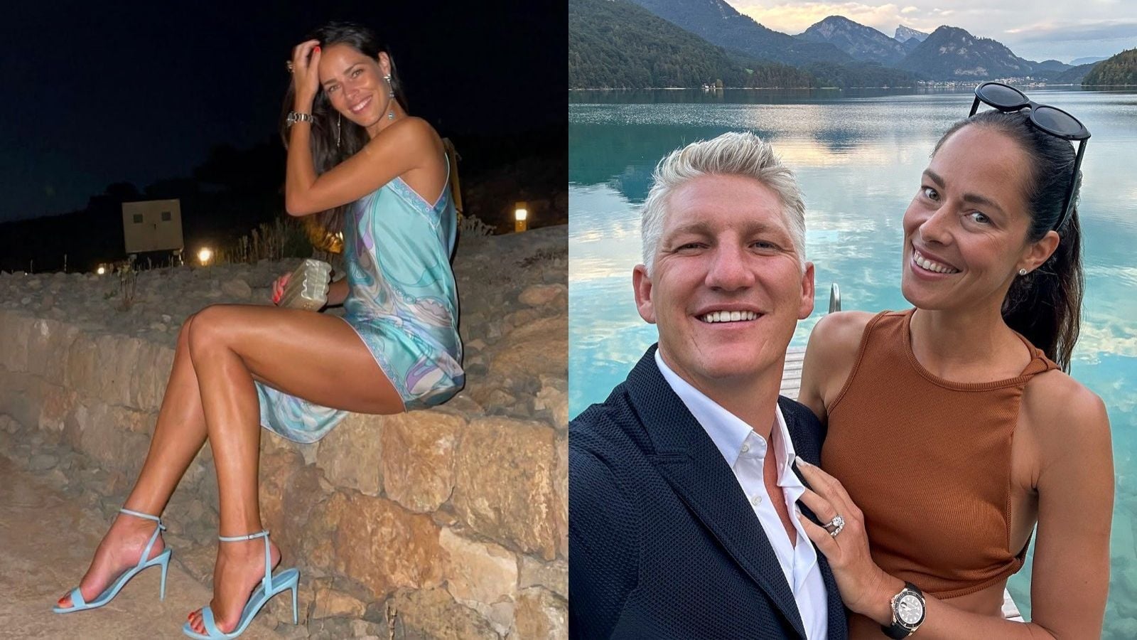 Ana Ivanovic solicitó el divorcio de Bastian Schweinsteiger
