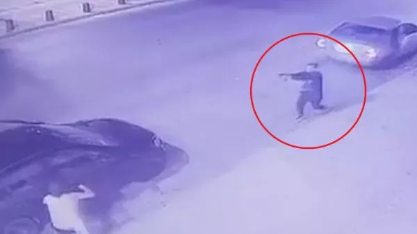 El VIDEO del doble asesinato en barrio Meiggs: ambos recibieron entre 10 y 15 disparos