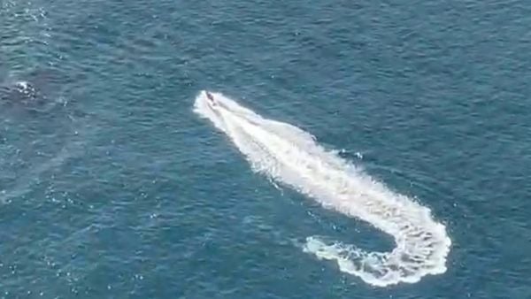 Búsqueda pescador desaparecido en Caldera