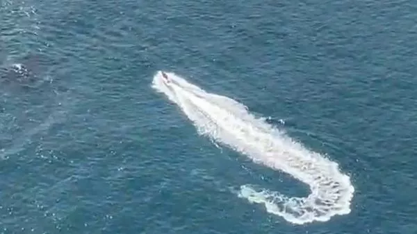 Búsqueda pescador desaparecido en Caldera