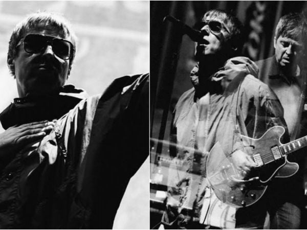 Liam Gallagher sorprende con misterioso mensaje