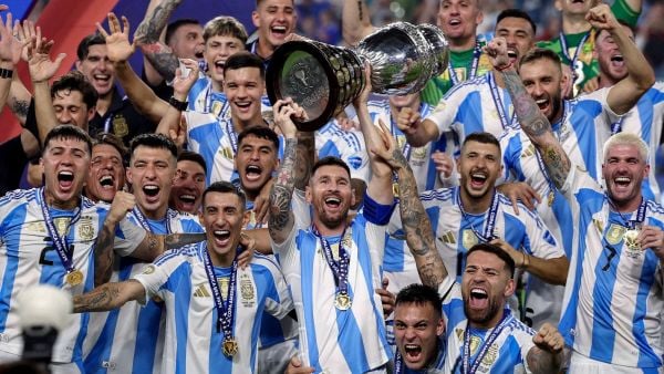 Estados Unidos podría volver a albergar la Copa América tras el éxito de 2024