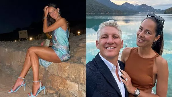 Ana Ivanovic solicitó el divorcio de Bastian Schweinsteiger