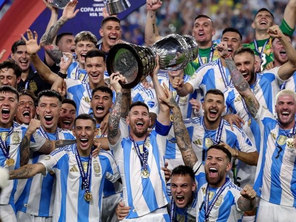 Estados Unidos podría volver a albergar la Copa América tras el éxito de 2024