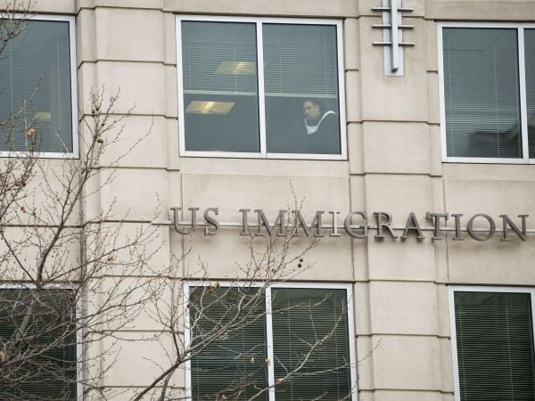 Migración Estados Unidos.