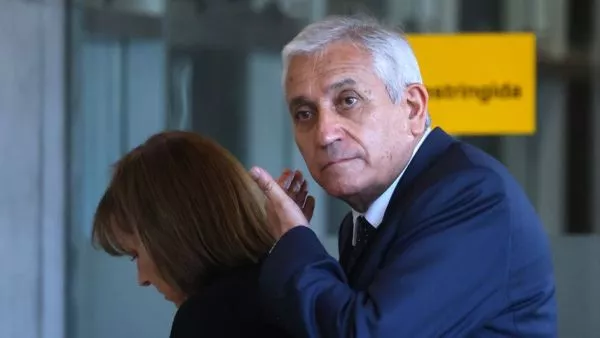 Fiscalía y condena por corrupción contra Héctor Espinosa: 