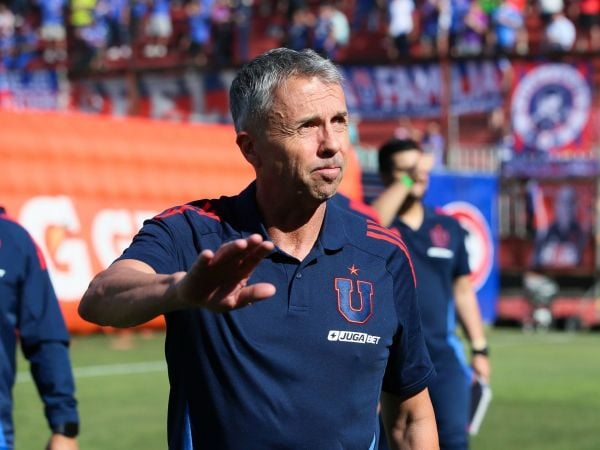 Gustavo Álvarez tiene una millonaria cláusula de salida de la U