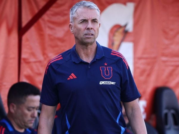 En la U ya tendría candidato para reemplazar a Gustavo Álvarez