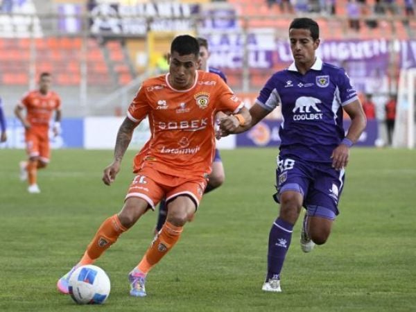 Deportes Concepción vs. Cobreloa, Primera B