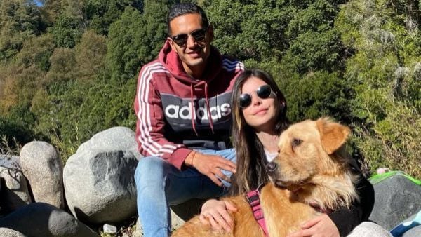 Federico Mateos, volante de Ñublense