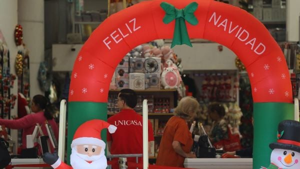 EMPLEO NAVIDAD