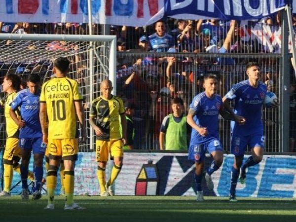 Universidad de Chile empata 2-2 contra Coquimbo Unido, válido por la fecha 29 del Campeonato Nacional
