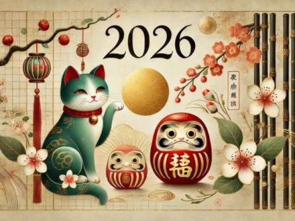 Calendario japonés 2026: Revisa tu suerte por fecha