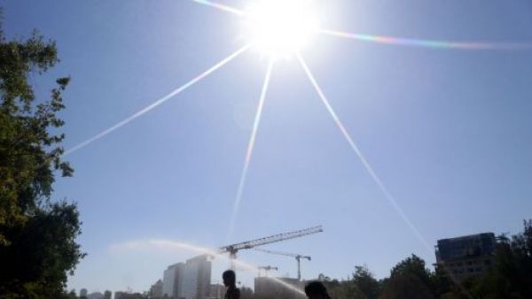 CALOR ALTAS TEMPERATURAS