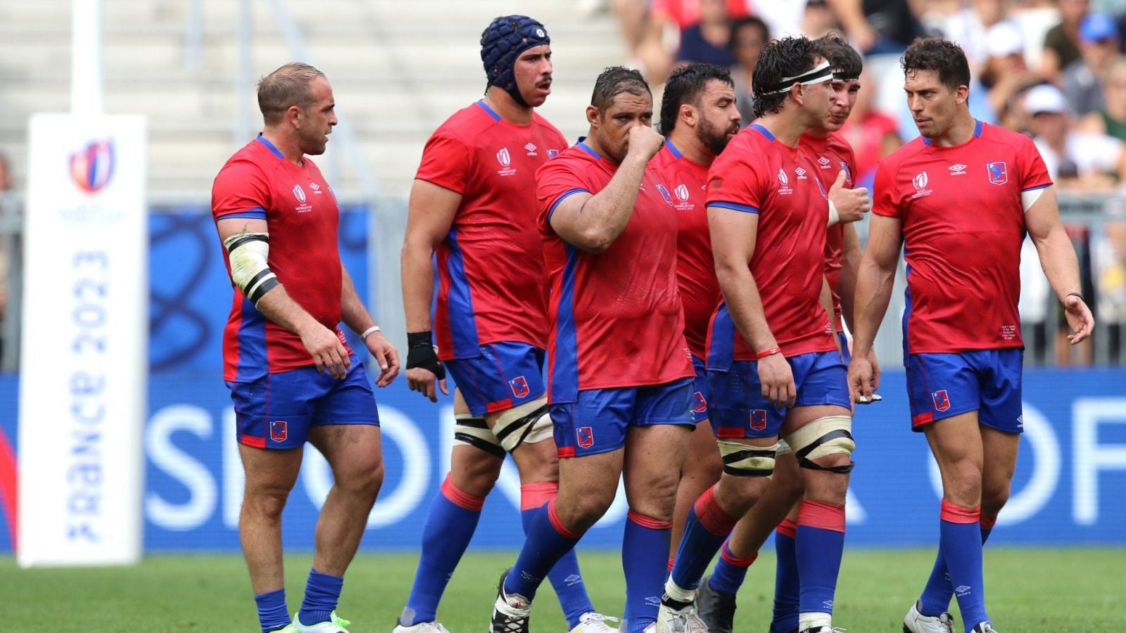 Los "Cóndores" enfrentarán a Nueva Zelanda, Australia y Hong Kong en el Mundial de Rugby 2027