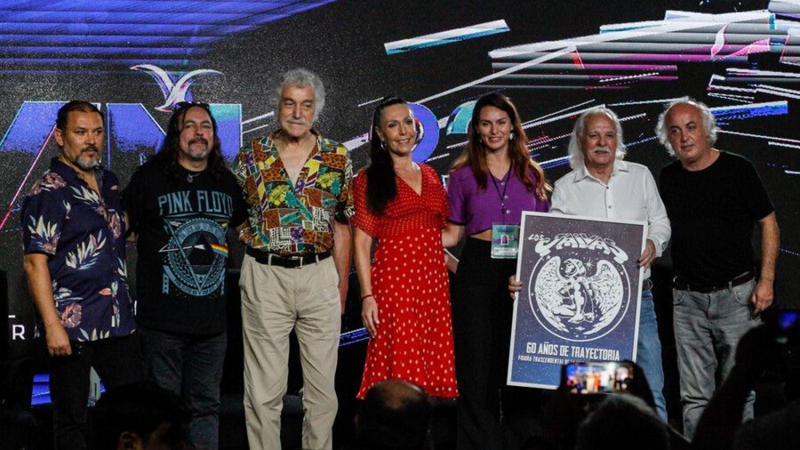 Los Jaivas anuncian los artistas chilenos para histórico show en el Estadio Nacional