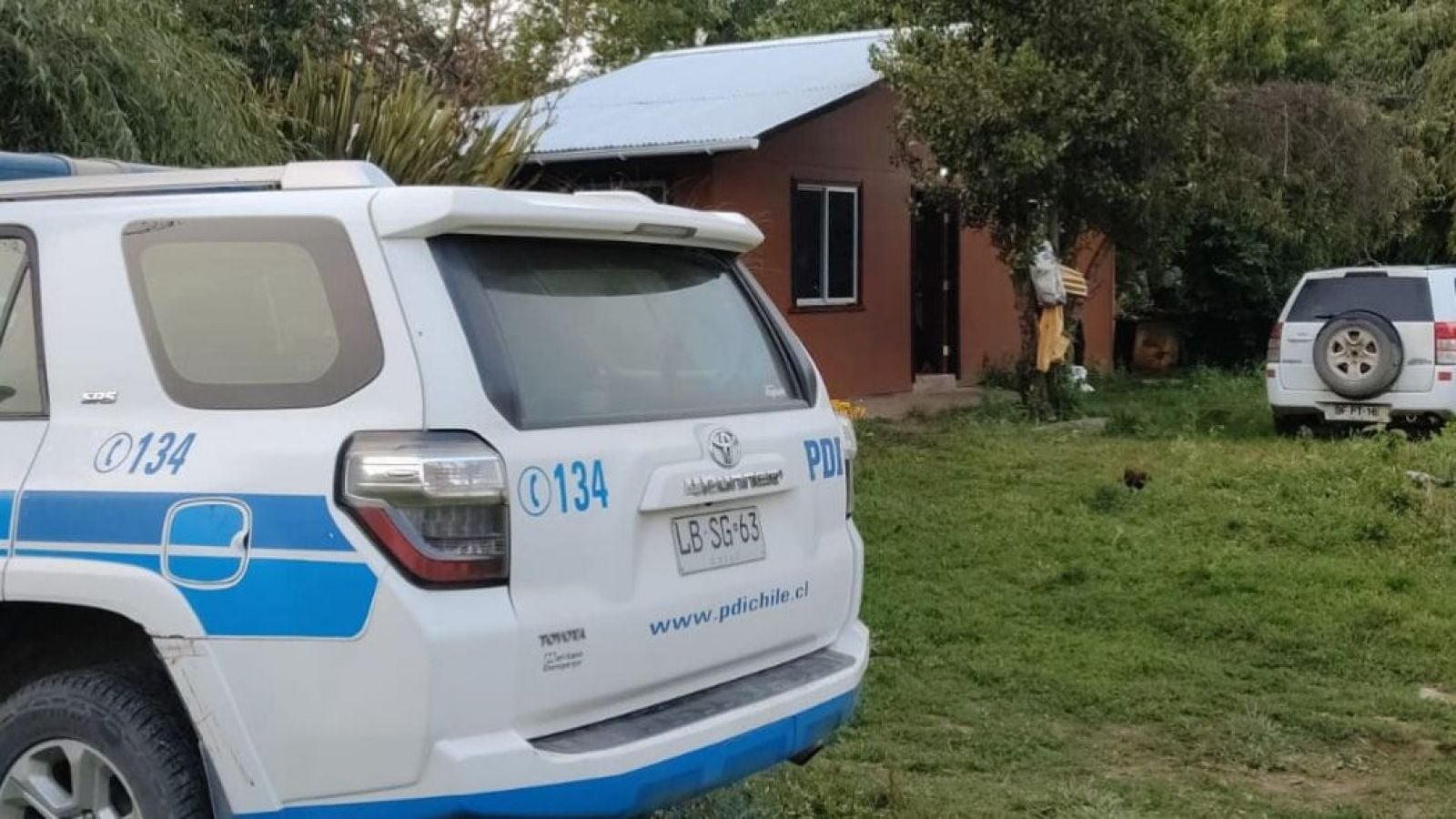 Hombre fue asesinado a disparos por delincuentes que entraron en su casa de Los Álamos