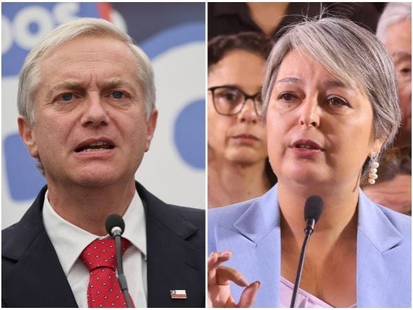 Jara y Kast debaten en ARCHI