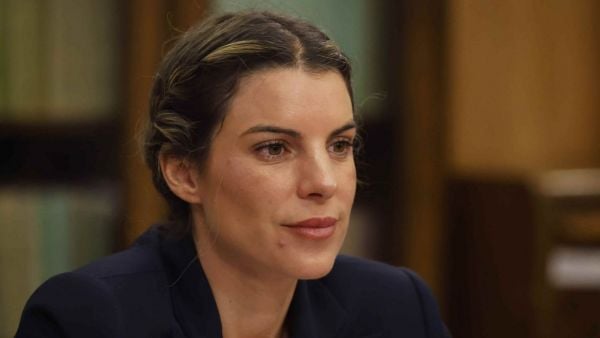 Maite Orsini presenta proyecto Inocentes