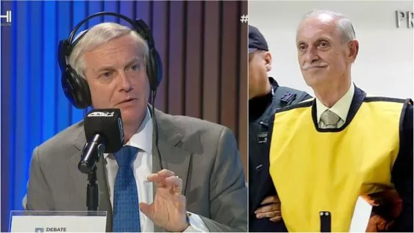 Kast evita responder sobre posible indulto a Krassnoff