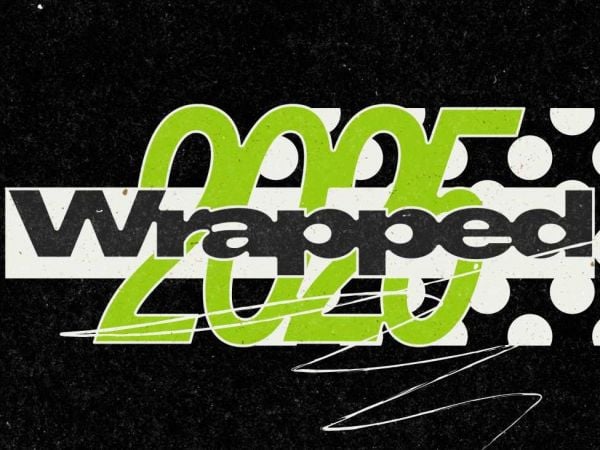 Spotify Wrapped 2025