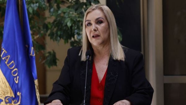 Pamela Jiles pide trasparencia en el PDG