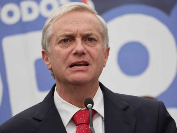 Kast por femicidios en debate ARCHI