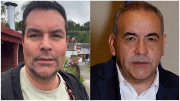 Marcelo Arismendi denuncia amenazas de Fidel Espinoza