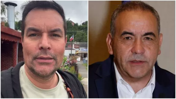 Marcelo Arismendi denuncia amenazas de Fidel Espinoza