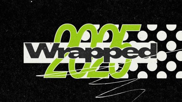 Spotify Wrapped 2025