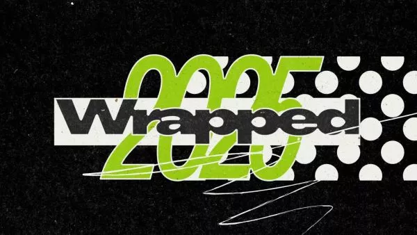 Spotify Wrapped 2025